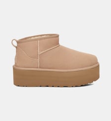 Bottines Classic Ultra Mini Platform Ugg