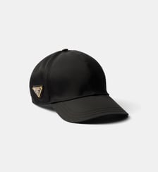 Casquette de baseball en Re-Nylon Prada