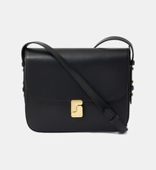 Sac à main Bellissima Maxi en cuir Soeur