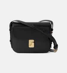 Sac à main Bellissima Mini en cuir Soeur