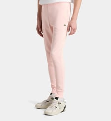 Pantalon de jogging slim coton organique mélangé Lacoste