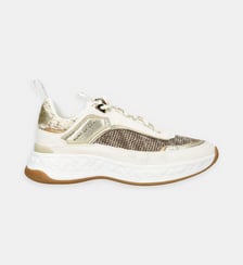 Baskets basses Kensington en cuir Kurt Geiger London