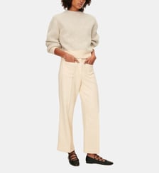 Pantalon large Hendric coton Sessùn