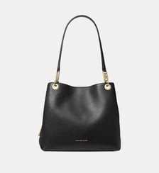 Sac cabas en cuir signature Michael Kors