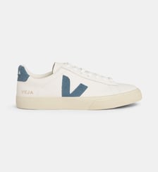 Baskets basses Campo cuir ChromeFree Veja