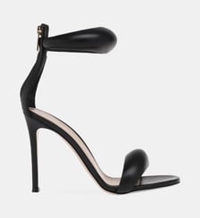 Sandales à talons Bijoux en cuir Gianvito Rossi
