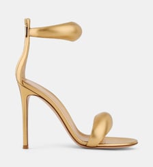 Sandales à talons Bijoux en cuir Gianvito Rossi