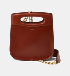 Sac à main Chéri en cuir de buffle Soeur