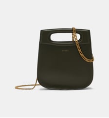 Petit sac Chéri en cuir de buffle Soeur