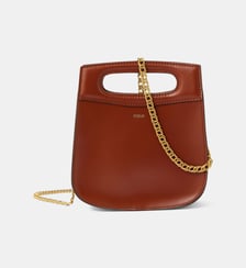 Petit sac Chéri en cuir de buffle Soeur