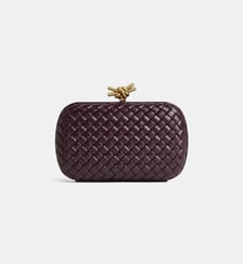 Sac minaudière Knot Bottega Veneta