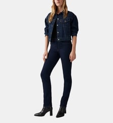 Jean slim taille haute 724 Levi's