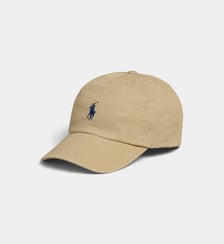 Casquette logo Pony brodé coton Polo Ralph Lauren