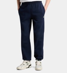 Jogging droit molletonné Lacoste