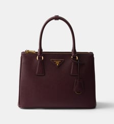 Sac à main Galleria en cuir saffiano Prada