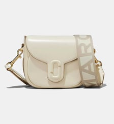 Sac à main The J Marc Small Saddle Bag Marc Jacobs