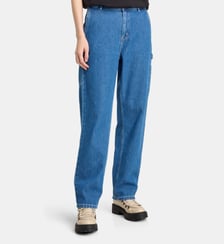 Jean droit Pierce coton Carhartt WIP