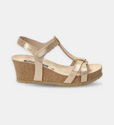 Sandales Liviane en cuir Mephisto
