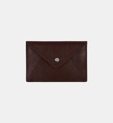 Portefeuille enveloppe Archive Buni cuir Mac Douglas