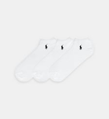 Lot de 3 paires de socquettes Polo Ralph Lauren