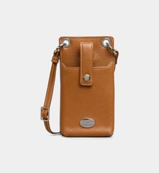 Etui à téléphone Alger Buni cuir grainé Mac Douglas