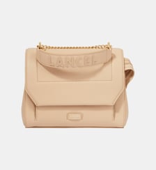 Sac à main à rabat Ninon en cuir Lancel