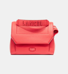 Sac à main à rabat Ninon en cuir Lancel