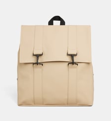 Sac à dos à fermeture mousquetons unisexe Rains