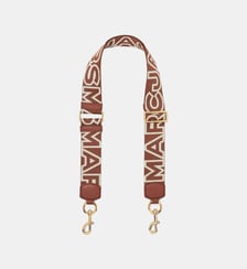 Bandoulière de sac The Outline Logo Webbing Strap Marc Jacobs