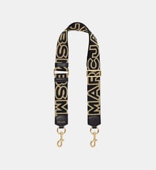 Bandoulière de sac The Outline Logo Webbing Strap Marc Jacobs