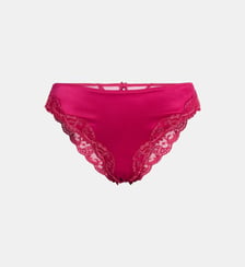 Slip Seduction  Lise Charmel