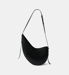Sac à main Winona asymétrique cuir lisse Soeur
