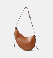Sac à main Winona asymétrique cuir lisse Soeur