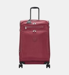 Valise souple extensible New Youri M 4R 68 cm Kipling