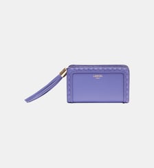 Portefeuille Premier Flirt en cuir Lancel