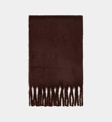 Echarpe large Clothilde U Galeries Lafayette