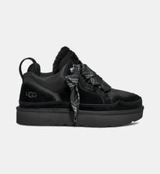Baskets basses Lowmel daim et toile recyclée Ugg