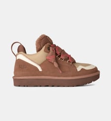 Baskets basses Lowmel daim et toile recyclée Ugg
