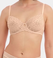 Soutien-gorge classique Raffine à armatures Wacoal