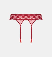 Porte jarretelles Sublime dentelle Lise Charmel