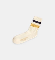 Chaussettes classiques en coton mélangé Golden Goose