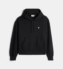 W' Hoodie Casey coton Carhartt WIP