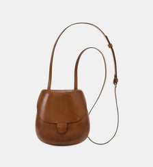 Sac à main Cartridge Il Bussetto en cuir Lemaire