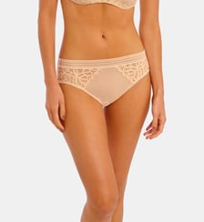 Culotte dentelée Raffine en nylon mélangé Wacoal