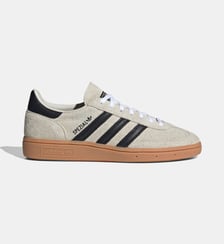 Baskets basses Handball Spezial unisexe en cuir Adidas Originals