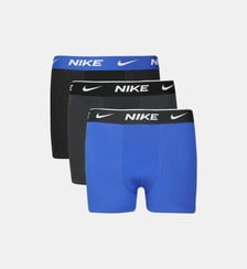 Lot de 3 boxers Everyday en coton Nike