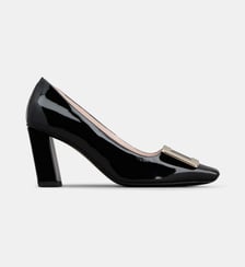 Escarpins Belle Vivier en cuir Roger Vivier