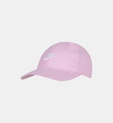 Casquette en coton swoosh Nike