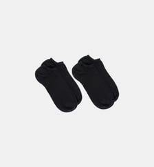 Lot de 2 paires de chaussettes en coton Doré Doré