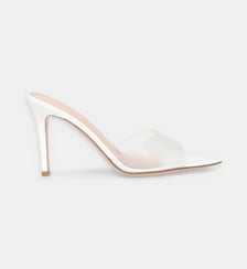 Mules à talons Elle 85 Gianvito Rossi